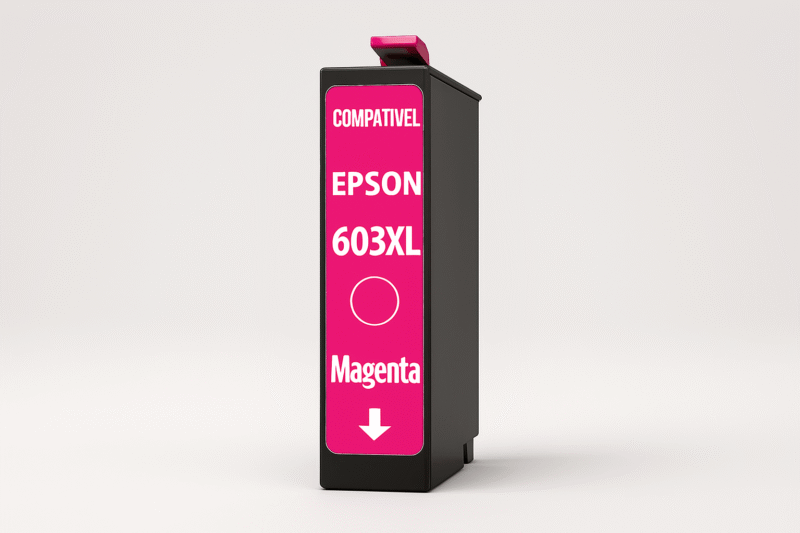 COMP-EPSON603XL - MAGENTA