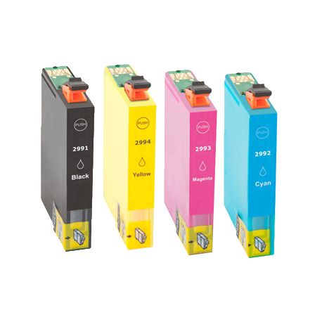 Tinteiros Epson Compatíveis