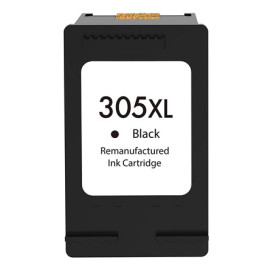 Tinteiro HP 305XL Preto Compatível