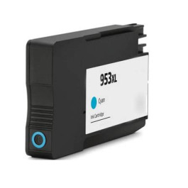 tinteiro hp 953xl azul compatível