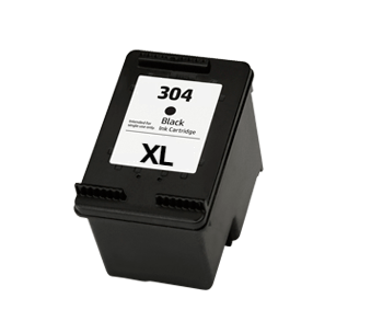 Tinteiro Compatível HP 304XL Preto de alta capacidade Onbyte