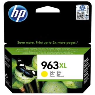 HP963XL - AMARELO