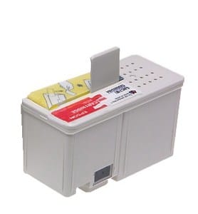 tinteiro epson sjic7 vermelho - compatível red c33s020464