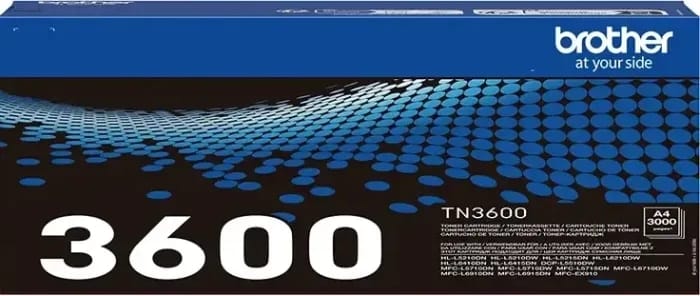 toner brother tn-3600 original